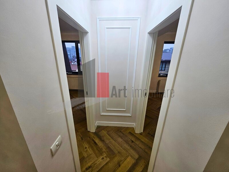 Domenii- Arcul de Triumf- Ion Mihalache- Turda-Apartament cu 3 camere- cu centrala