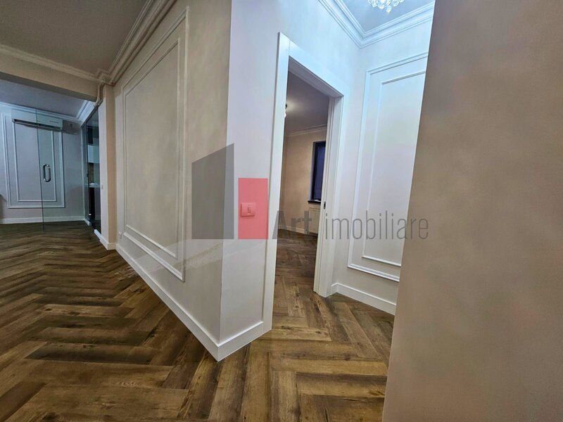 Domenii- Arcul de Triumf- Ion Mihalache- Turda-Apartament cu 3 camere- cu centrala