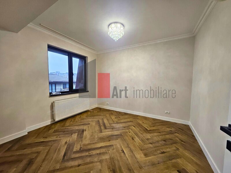 Domenii- Arcul de Triumf- Ion Mihalache- Turda-Apartament cu 3 camere- cu centrala