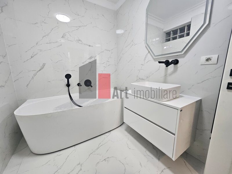 Domenii- Arcul de Triumf- Ion Mihalache- Turda-Apartament cu 3 camere- cu centrala