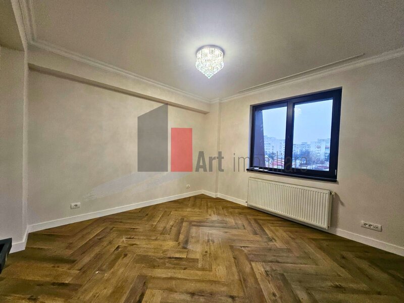 Domenii- Arcul de Triumf- Ion Mihalache- Turda-Apartament cu 3 camere- cu centrala
